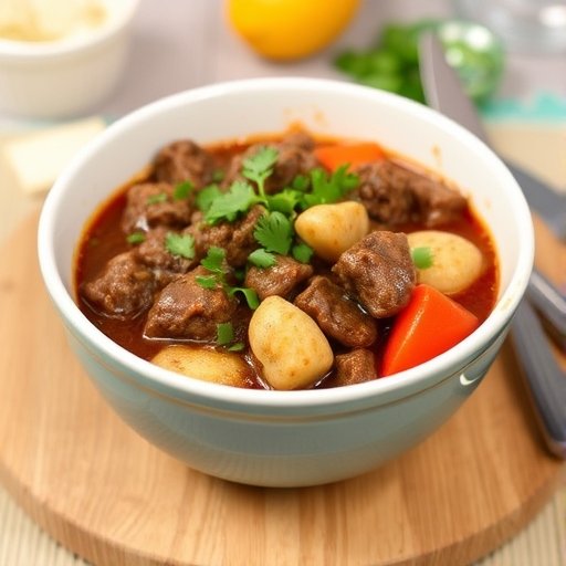 The Ultimate Homemade Stew Recipe: Comfort Food Made Easy